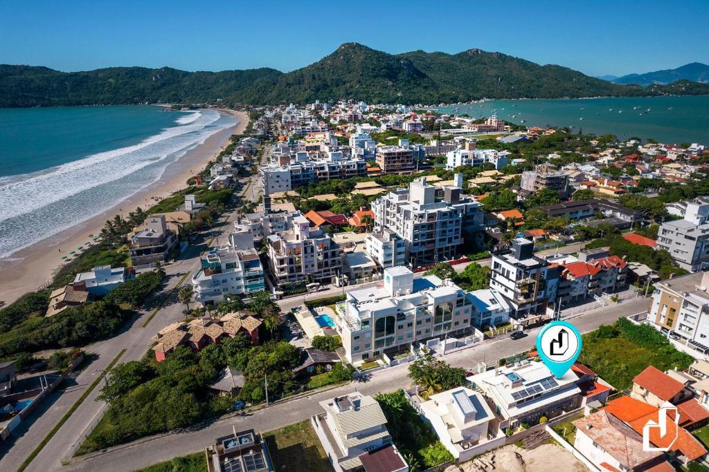 Residencial Maresias - Terreo com 02 dormitorios 전경