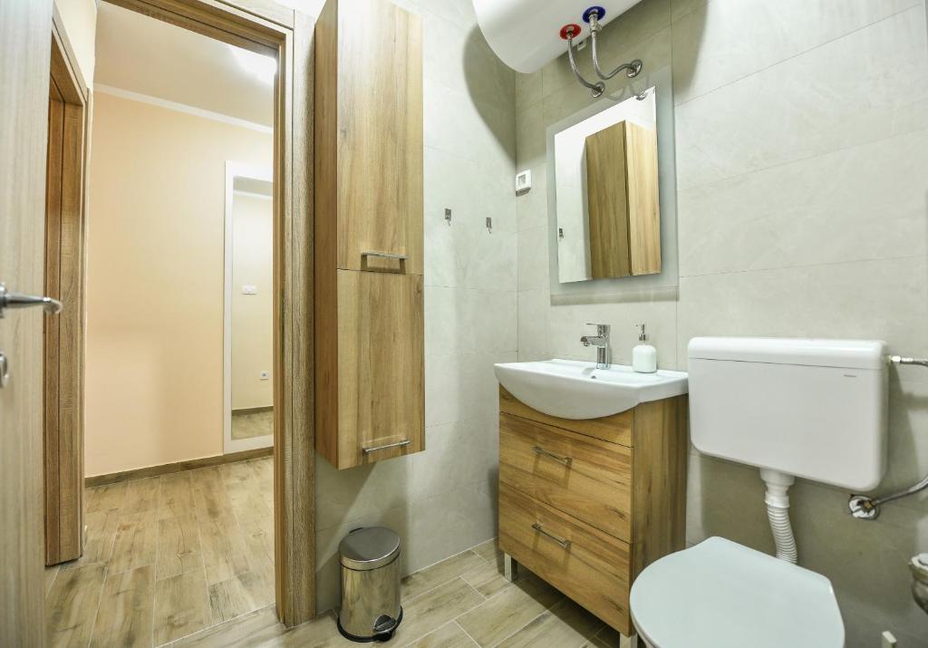 Apartman Centar 2 - 4