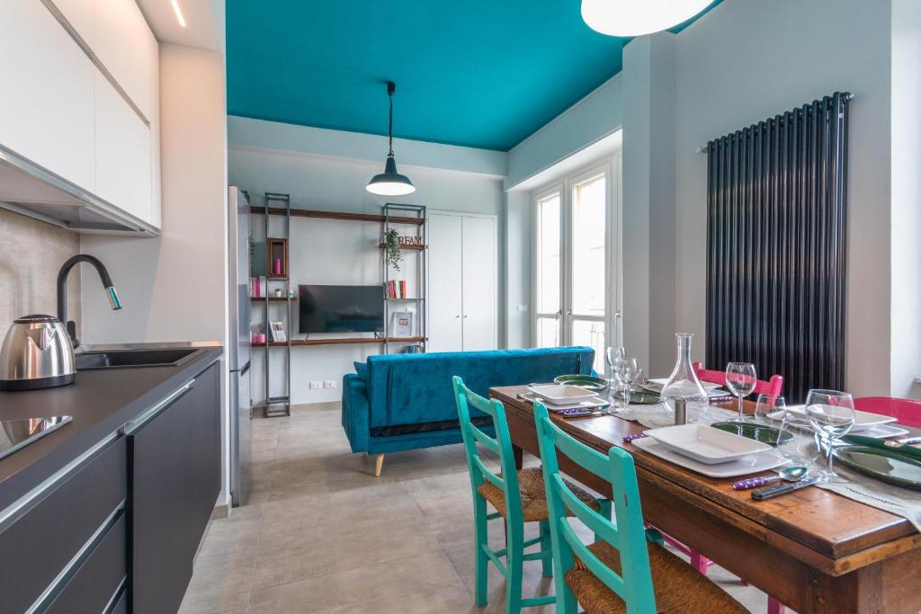 Casa Ester in San Salvario by Wonderful Italy - 4
