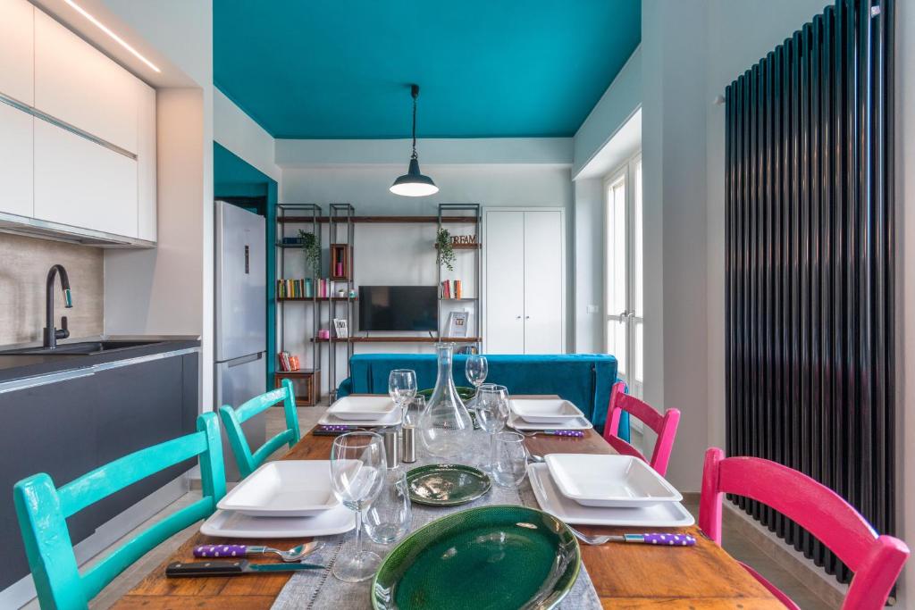 Casa Ester in San Salvario by Wonderful Italy - 2