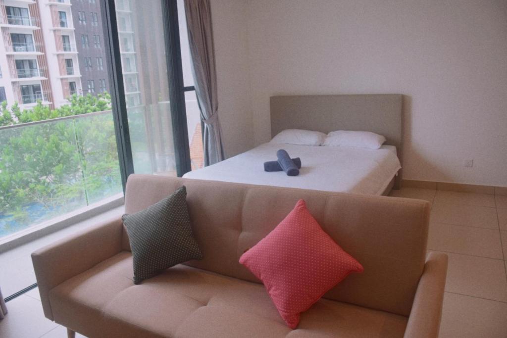 Pool View Casa Suite Midhill Genting Highlands 4pax — Hotel in Genting Highlands