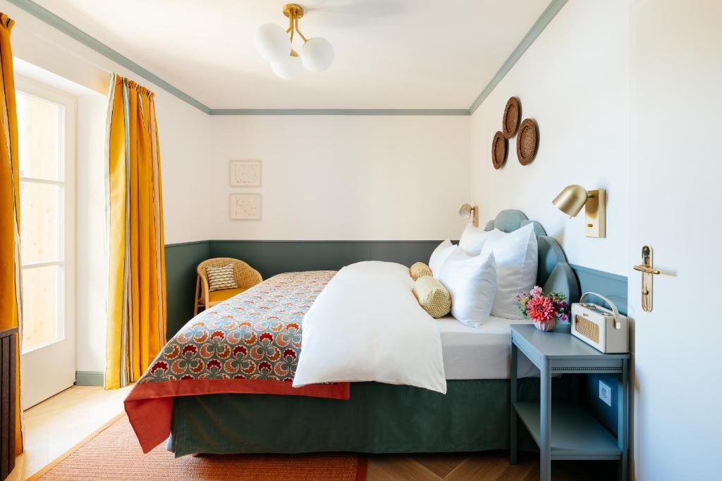 Villa Alma - a lakeside Boutique Hotel - 3