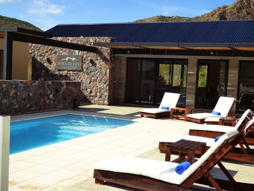 Ayres de Uco Lodge & Wine Lovers photo