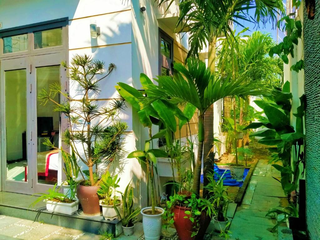 Biệt thự Almond Hội An