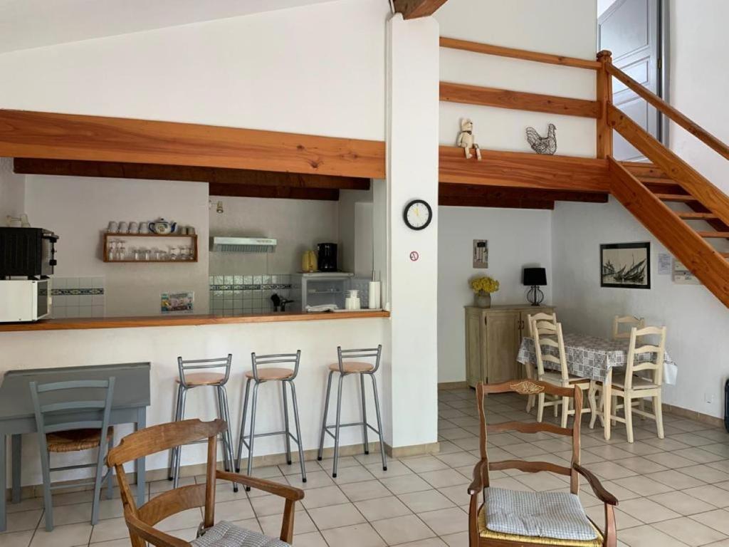 Gîte les Cyprès (Bastide Sainte Agnès) - 5