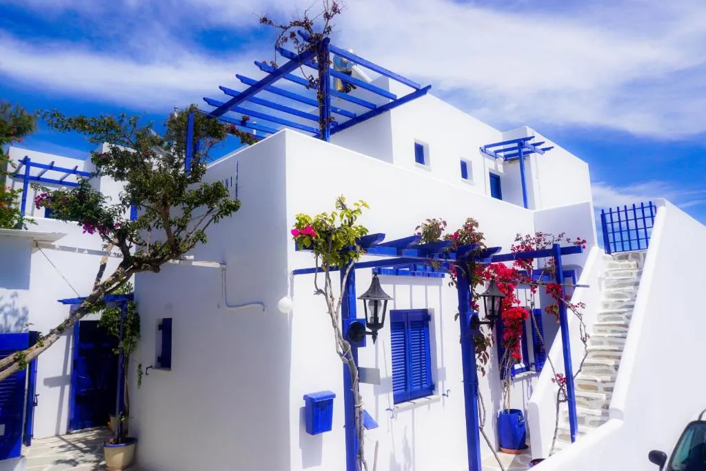 Serene Hill, hotel in Naousa