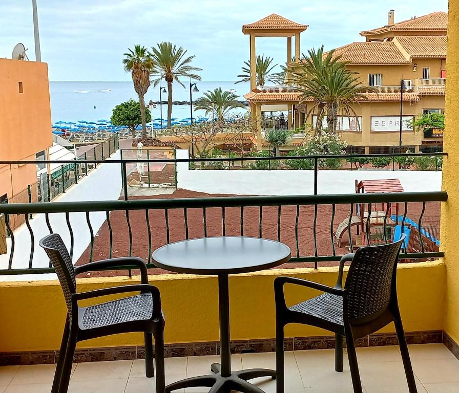 Apartamento Playa de las vistas Torres del Sol C3 308 - 1