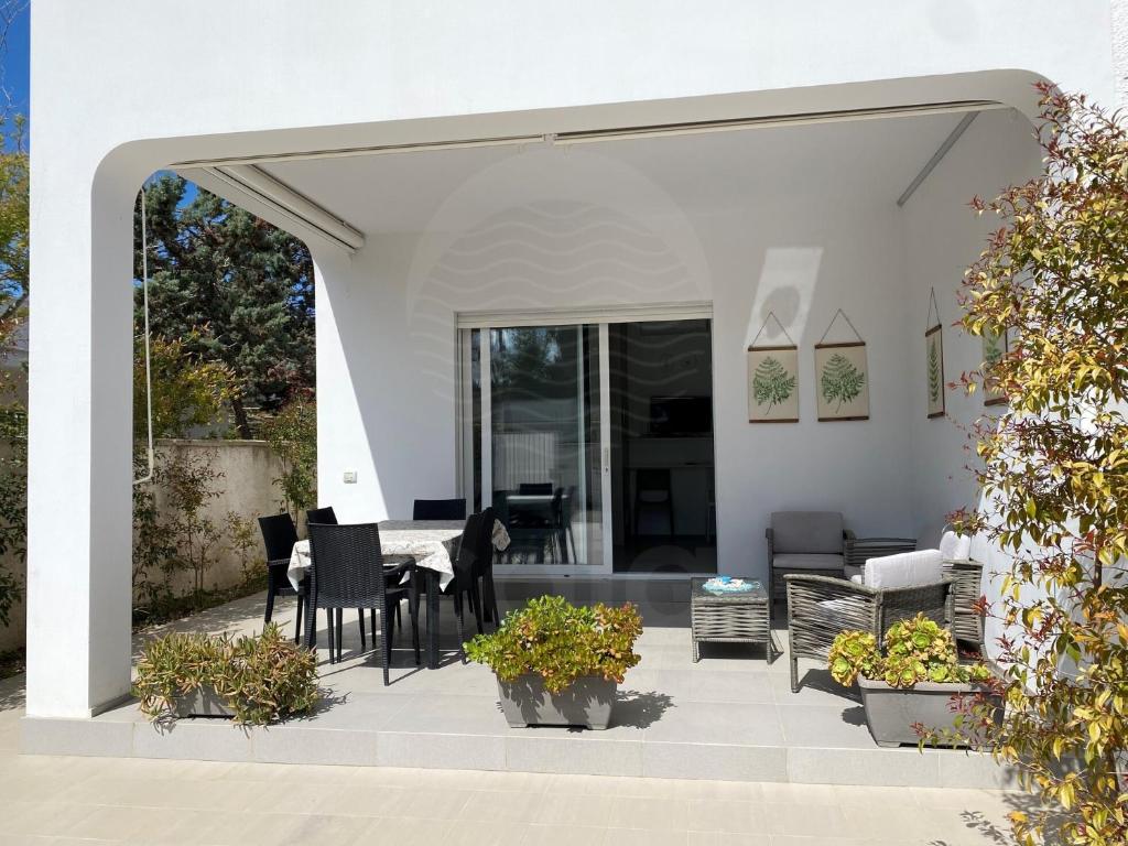 Villa Grace By Cala Salento - 1
