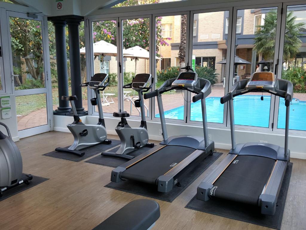 Centre de fitnes