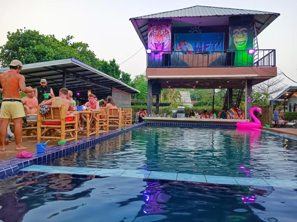 WET! a Pool Party Hostel by Wild & Wandering photo