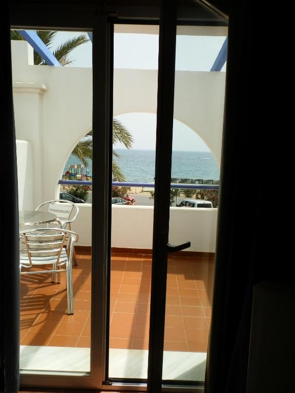 Hotel Mojacar Playa 전경
