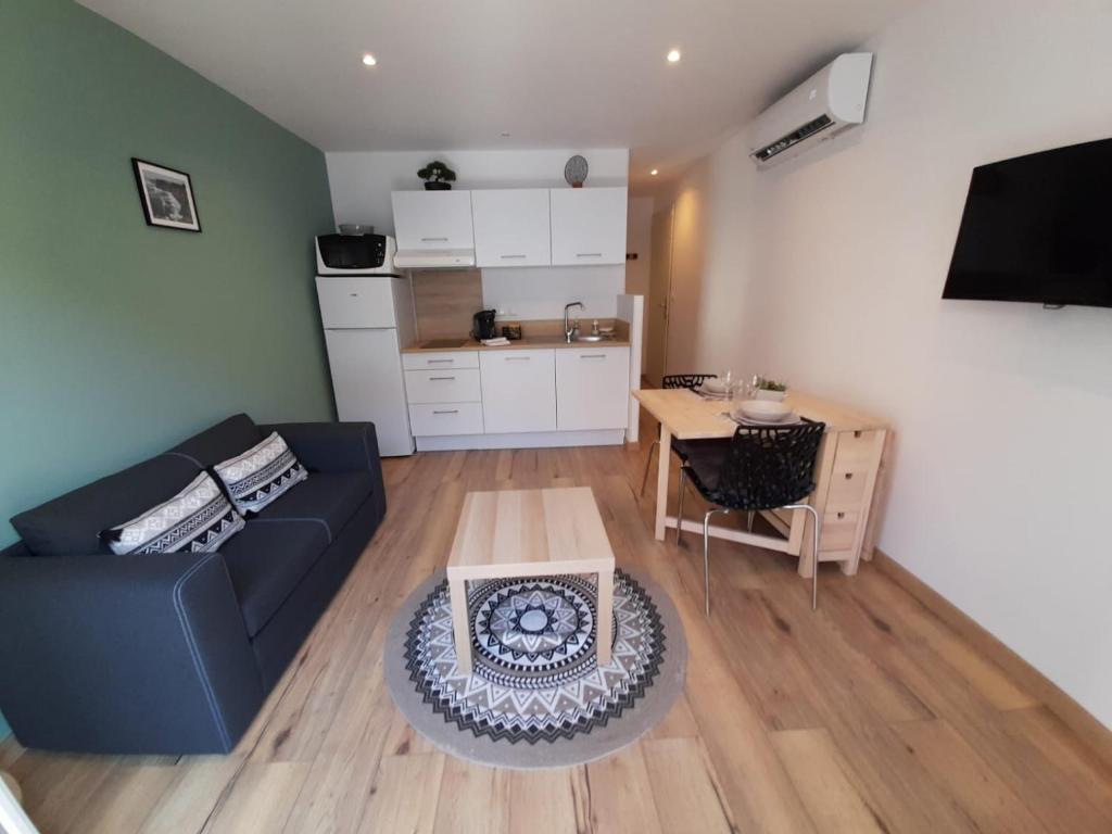 Appartement neuf de 30 m2 au coeur de palavas Classé 2 étoiles - 1