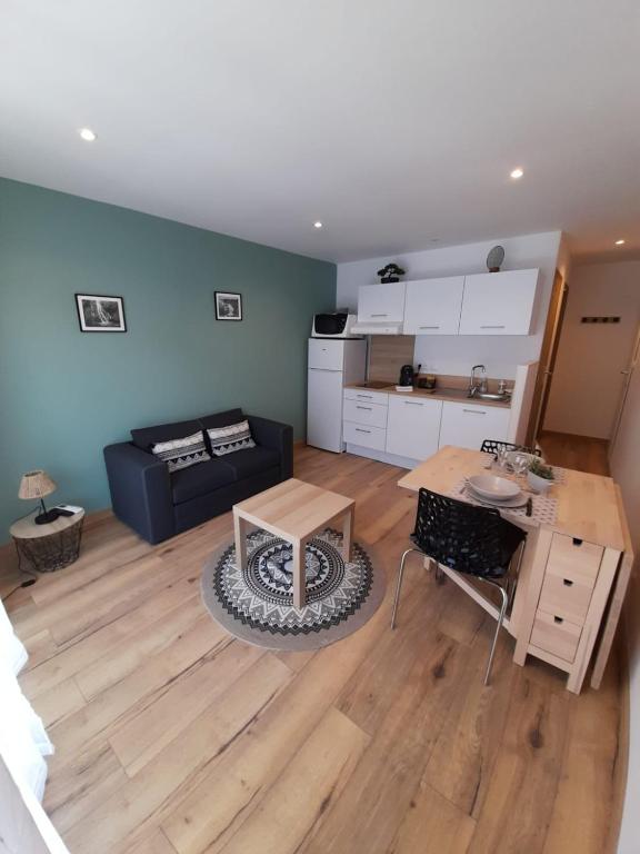Appartement neuf de 30 m2 au coeur de palavas Classé 2 étoiles - 2