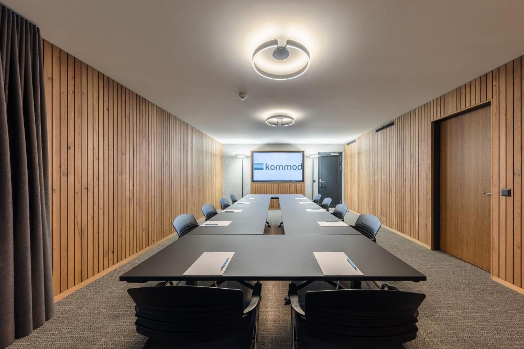 Business centrum