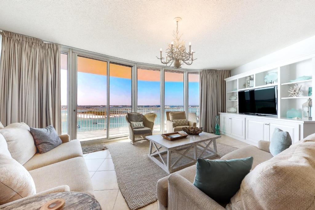 Caribe 804B, Orange Beach