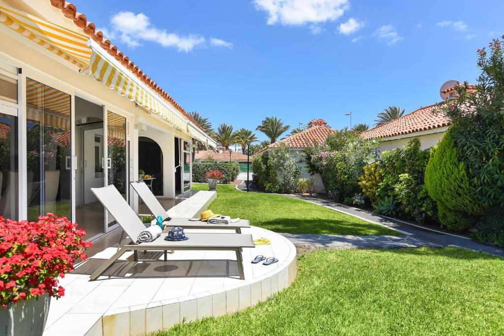 Bungalow Sun Club EM259A by VillaGranCanaria - 4