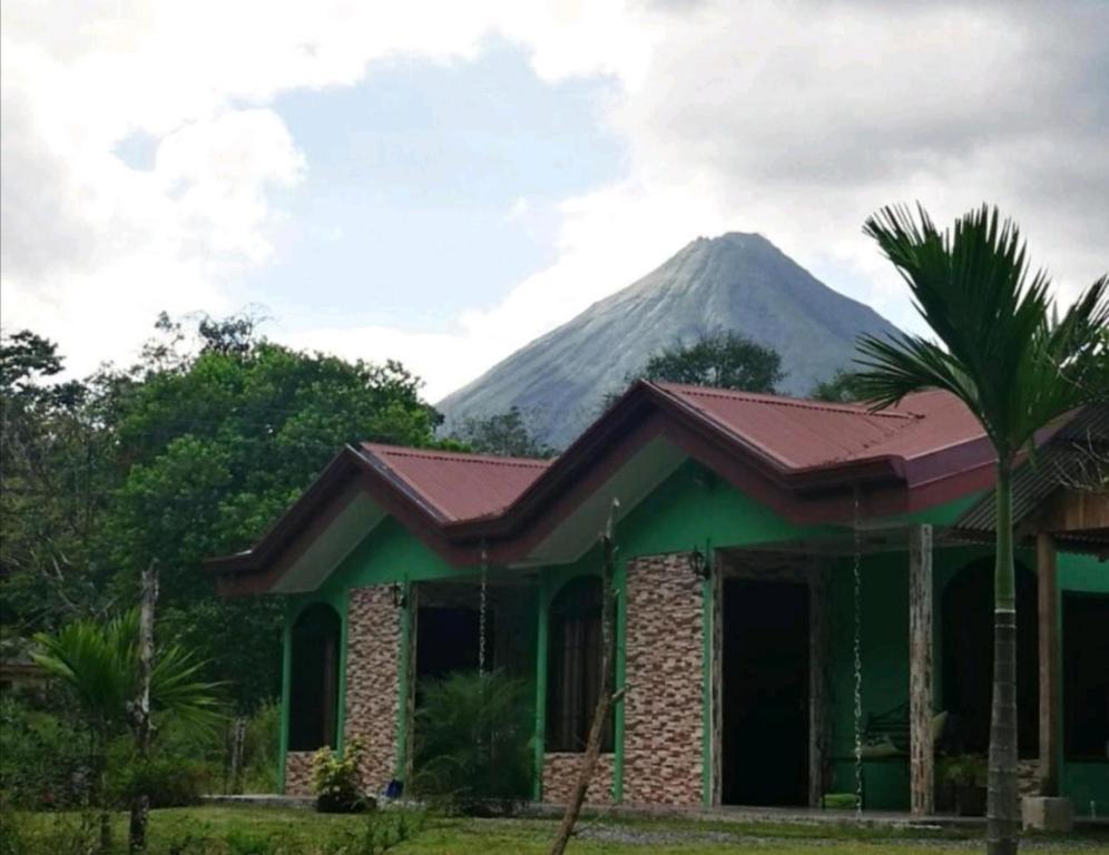 Bamboo Arenal — Hotel in La Fortuna