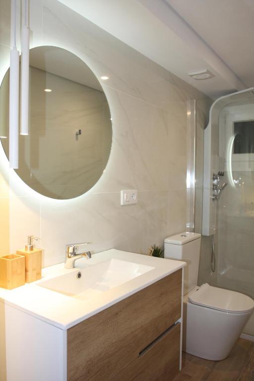 Apartamentos La Herradura Vinas photo