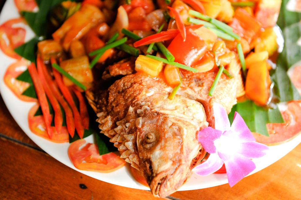 お料理のイメージ