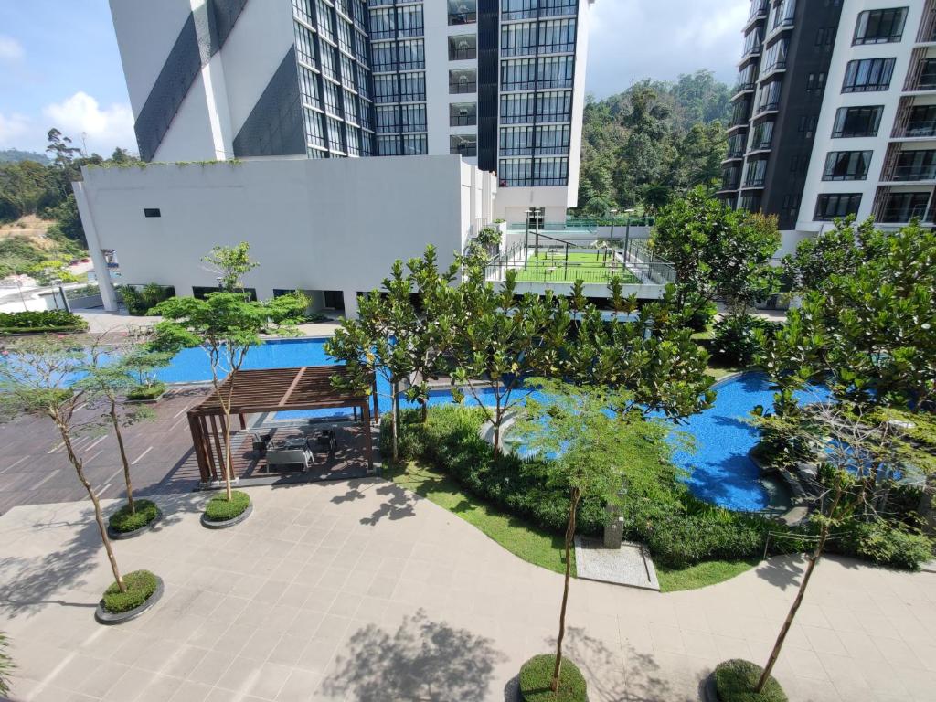 Pool View Casa Suite Midhill Genting Highlands 4pax photo