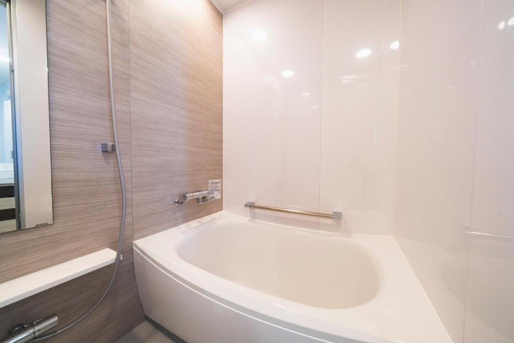 Bathroom, Rembrandt Style Naha in Okinawa Main island