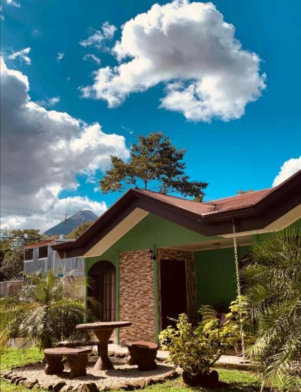 Bamboo Arenal photo