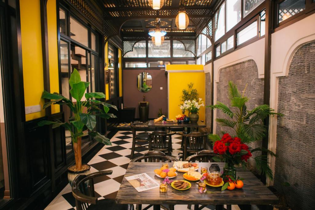 Khách sạn Alee Hải Phòng