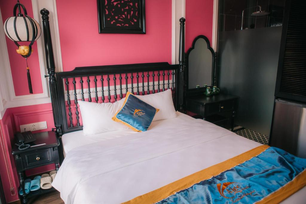 Alee Haiphong Hotel photo