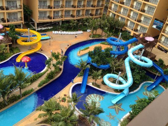 Beach View @ Morib Gold Coast — Hotel in Banting