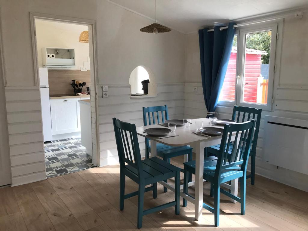La ptite maison de Royan pour 4 personnes avec jardin - 2