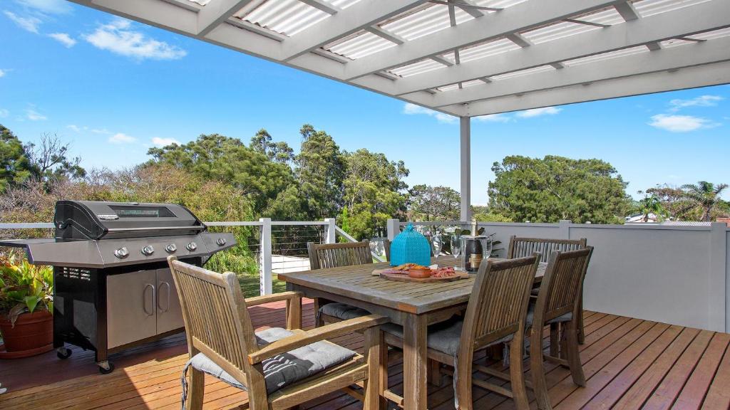 Beaches at Culburra, Culburra Beach