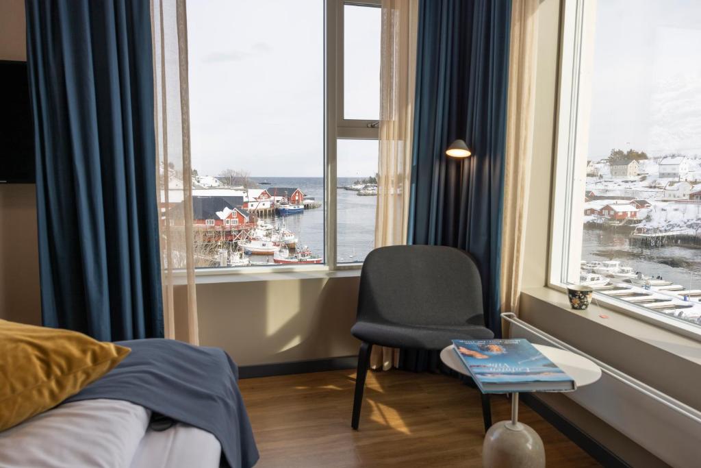 The Tide - Hotel — Hotel in Sorvagen