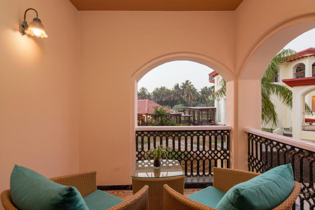 Balcony/terrace