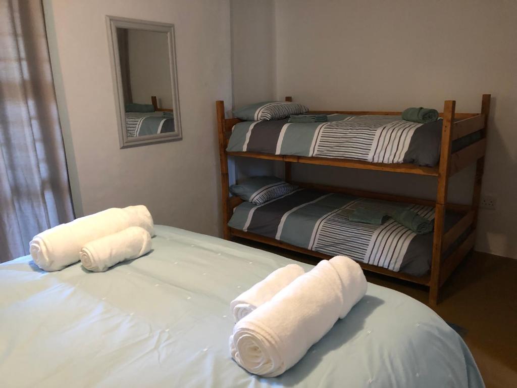 Old Cape on The Marina - The flamingo : unit 8, Velddrif