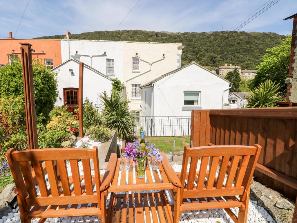 Willow Cottage, Ventnor