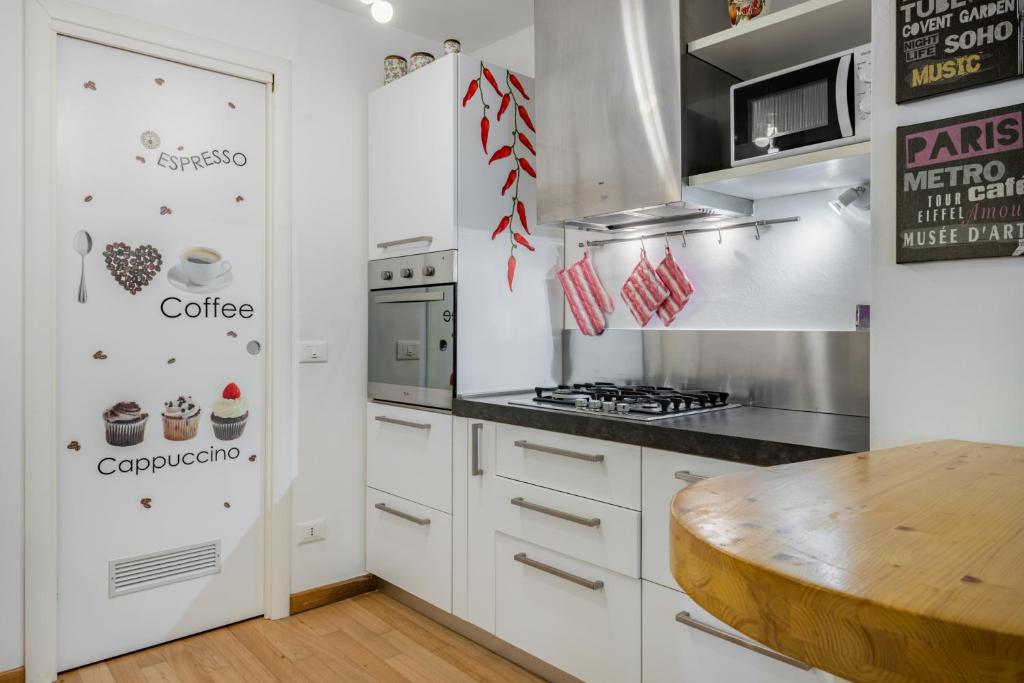 Lungarno & Parco delle Cascine Lovely Apartment, Florencie