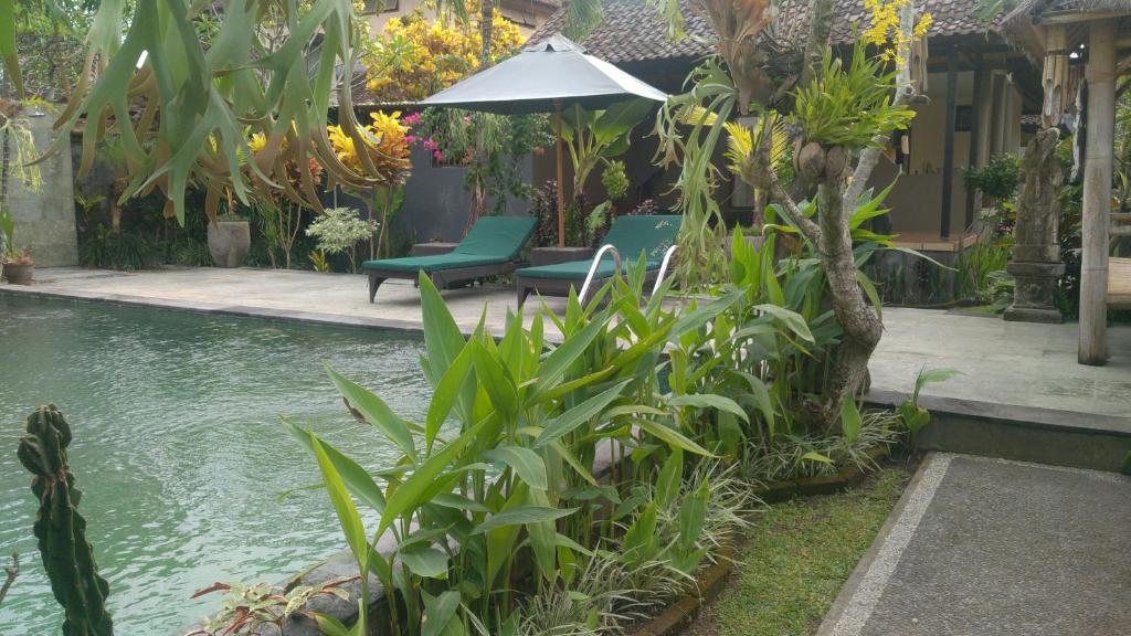 Nugraha Guest House 2, Ubud