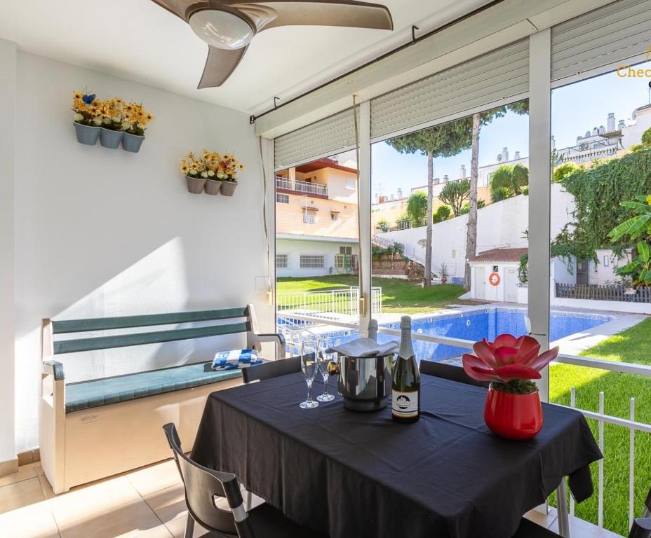 Apartamento El Oasis VIP-Torremolinos - 1