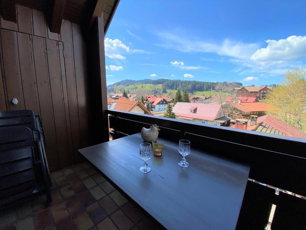 Ferienwohnung Oberstaufenblick - 5