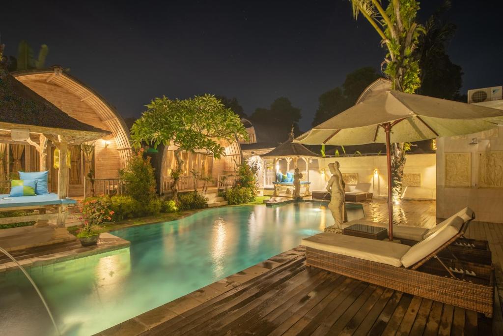 Wana Shanti Villa photo