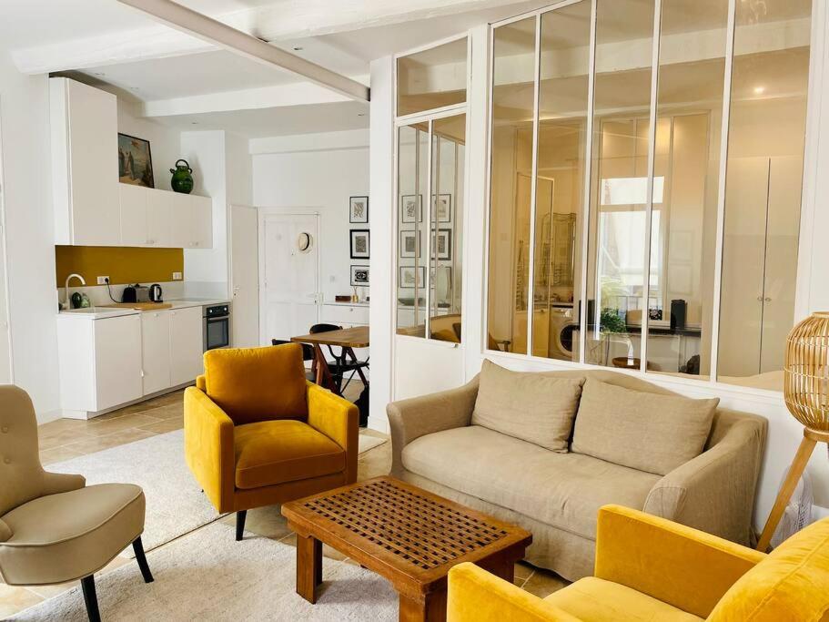 ''Paul Va'' Superbe Loft Paul Valery, Sète