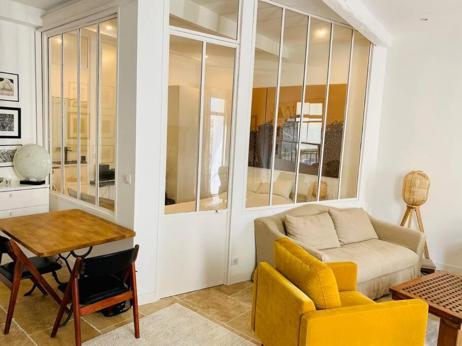 ''Paul Va'' Superbe Loft Paul Valery - 2