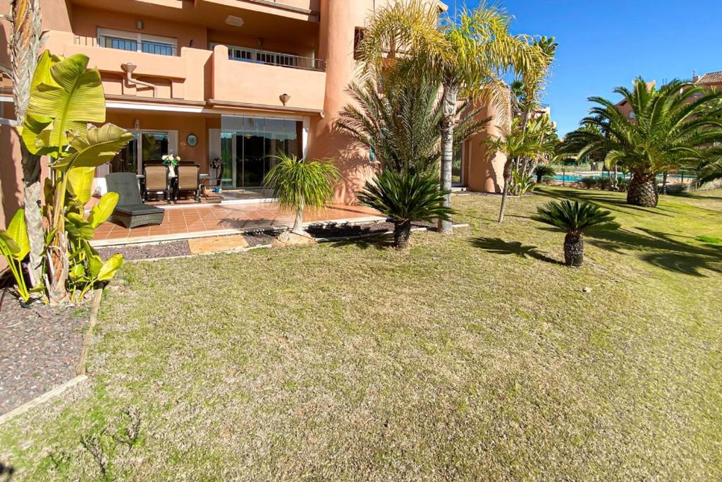 Luxury South Facing Ground Floor Apt at Mar Menor, Torre-Pacheco
