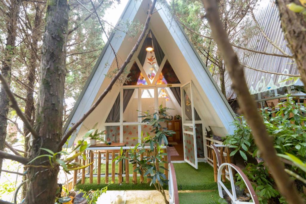 Homestay Vườn Tùng