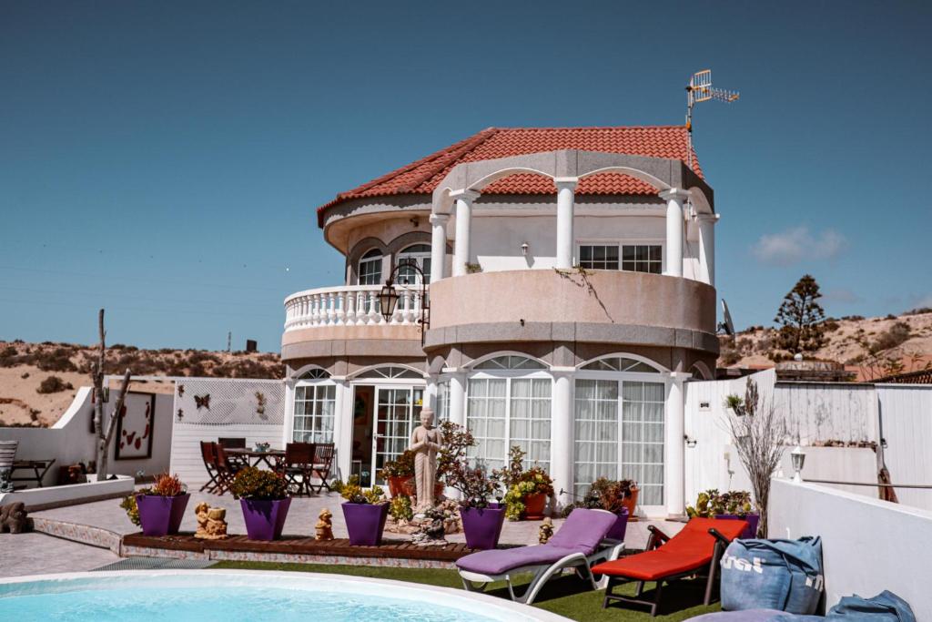 Bare Apartment BHH Naturist Resort FUERTEVENTURA