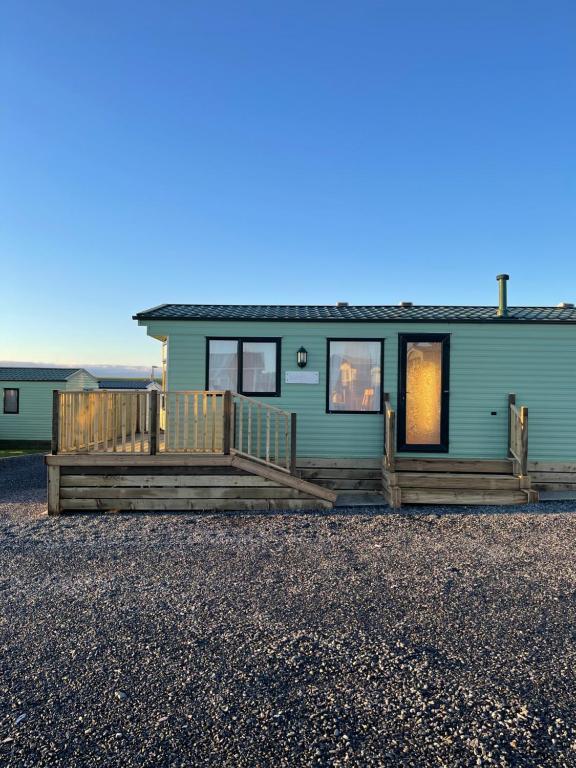 Beautiful 2-Bed Static caravan, Newton Stewart