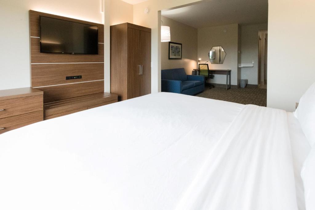 Holiday Inn Express Hotel & Suites Lexington Nw-The Vineyard photo