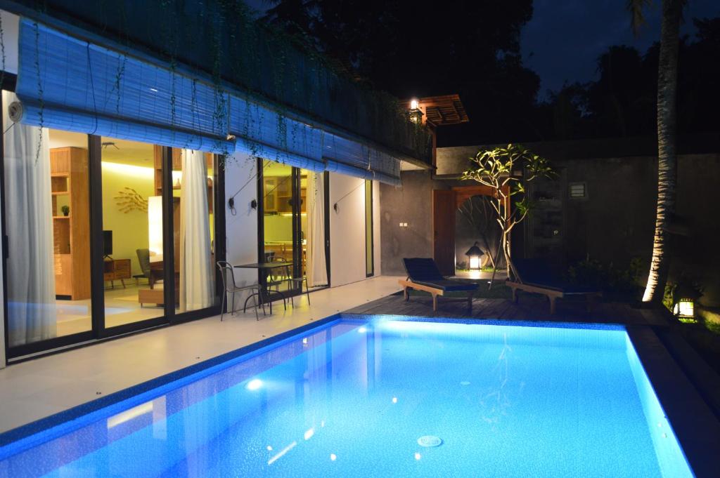 Serenity Private Villa Mas Ubud