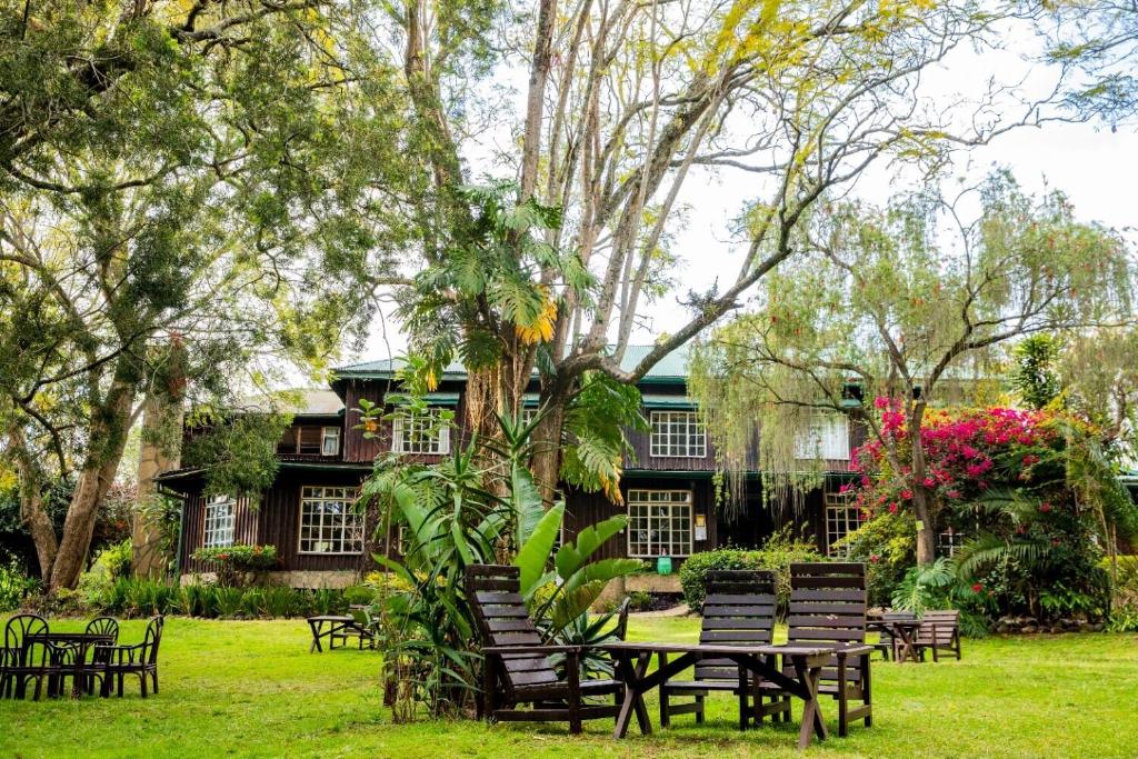 Naro Moru River Lodge photo