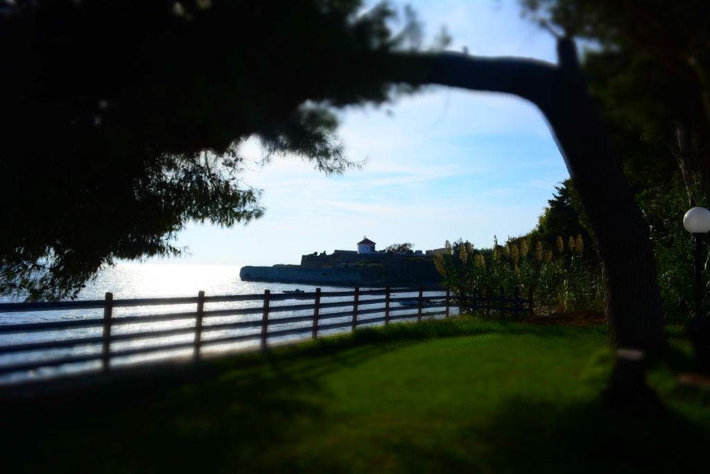 Nearby attraction